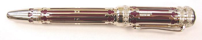 Montblanc Catherine II / Peter I the Great