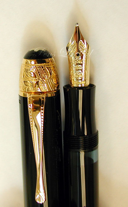 Montblanc Voltaire Montblanc Pens Limited Editions Pens Limited